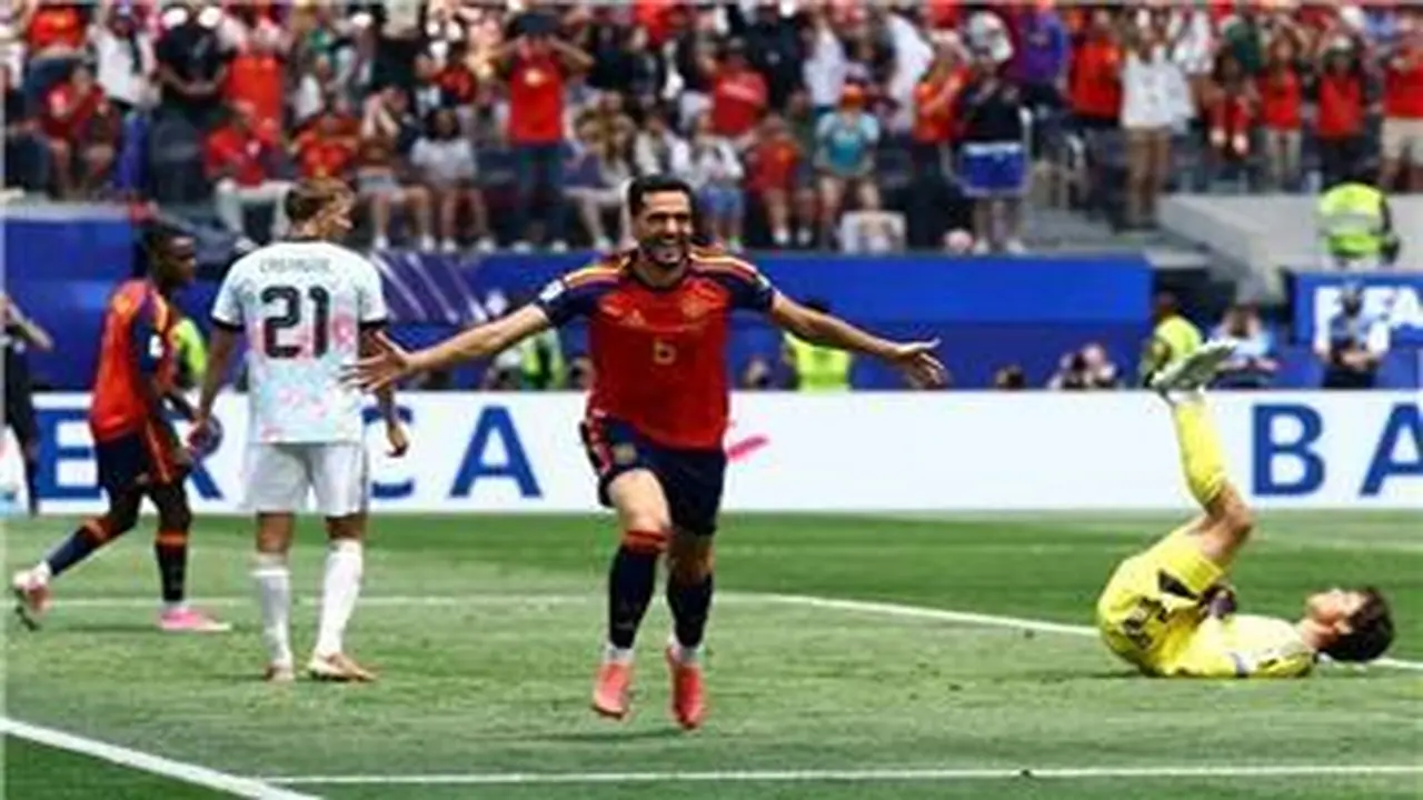 موعد مباراة نصف النهائي بين فرنسا وإسبانيا في كأس العالم 2026